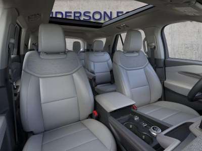 New 2026 Ford Explorer for sale in St. Joseph MO