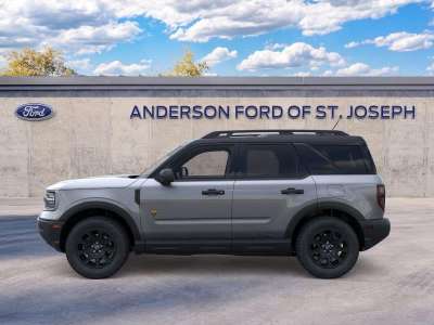 New 2026 Ford Bronco Sport Badlands SUV/Crossover for sale in St. Joseph MO