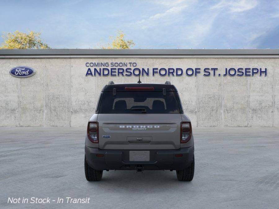 New 2026 Ford Bronco Sport for sale in St. Joseph MO
