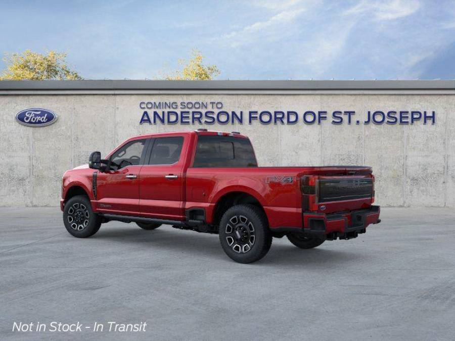 New 2026 Ford Super Duty F-250 for sale in St. Joseph MO