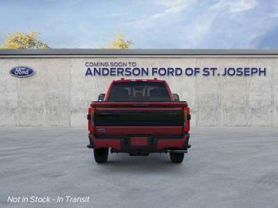 New 2026 Ford Super Duty F-250 for sale in St. Joseph MO