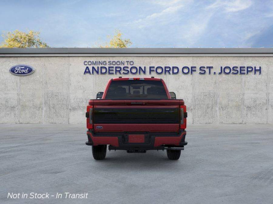 New 2026 Ford Super Duty F-250 for sale in St. Joseph MO