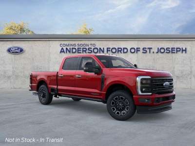 New 2026 Ford Super Duty F-250 for sale in St. Joseph MO