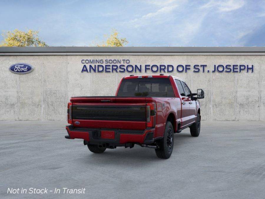 New 2026 Ford Super Duty F-250 for sale in St. Joseph MO