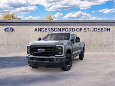 New 2026 Ford Super Duty F-250 Platinum Crew Cab Truck for sale in St. Joseph MO