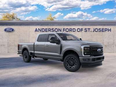 New 2026 Ford Super Duty F-250 Platinum Crew Cab Truck for sale in St. Joseph MO