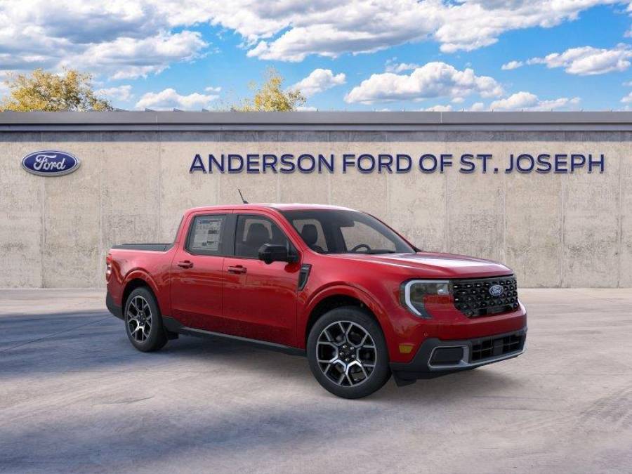 New 2026 Ford Maverick for sale in St. Joseph MO