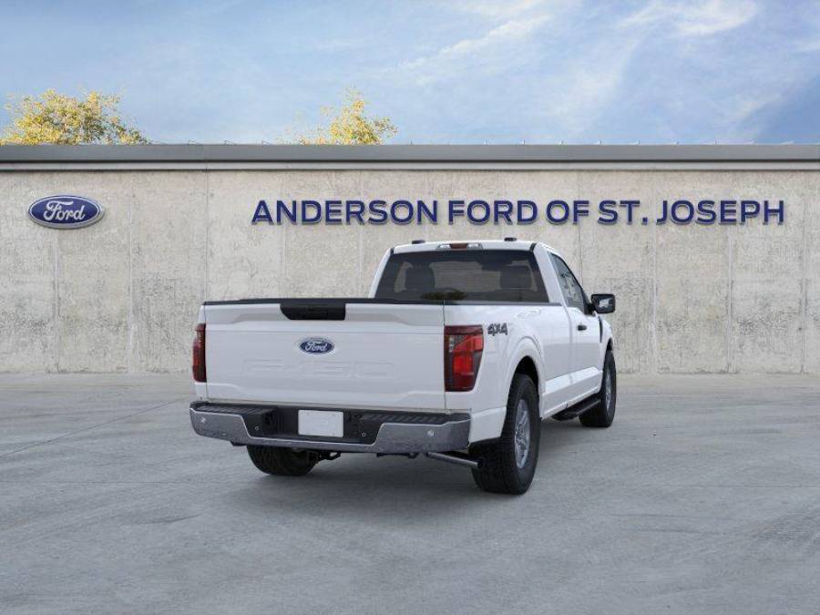 New 2026 Ford F-150 for sale in St. Joseph MO