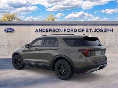 New 2026 Ford Explorer for sale in St. Joseph MO