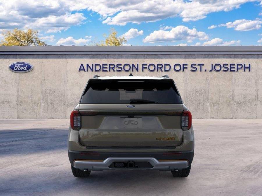 New 2026 Ford Explorer for sale in St. Joseph MO