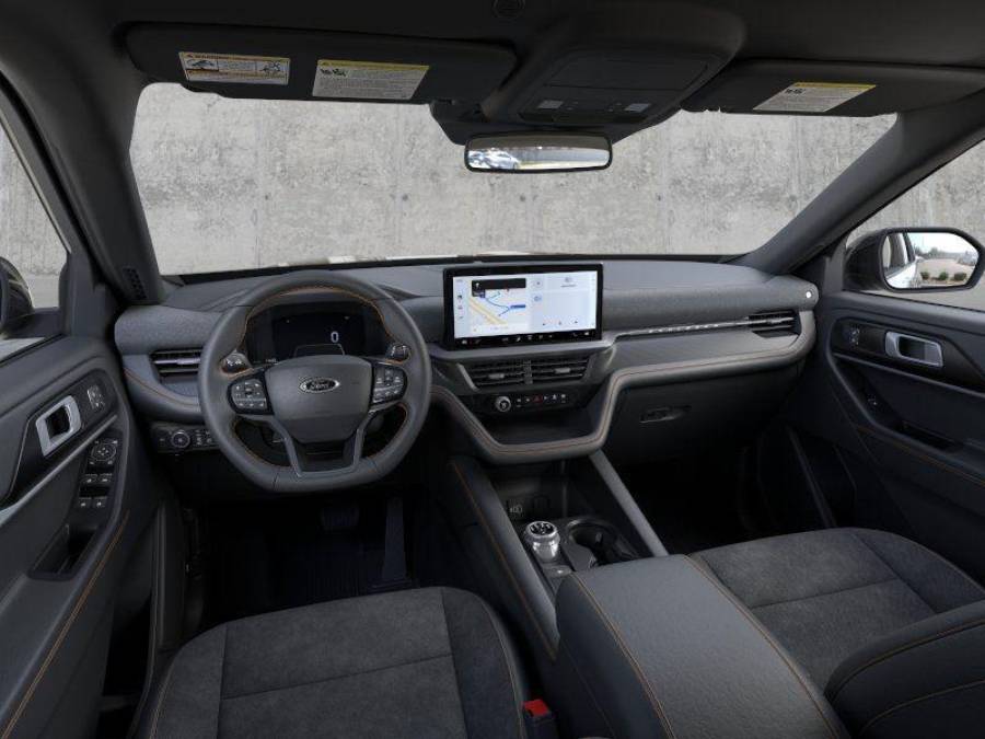 New 2026 Ford Explorer for sale in St. Joseph MO