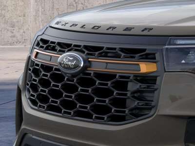 New 2026 Ford Explorer for sale in St. Joseph MO