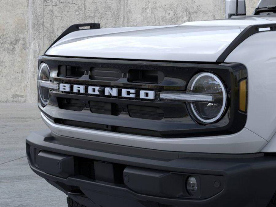 New 2026 Ford Bronco for sale in St. Joseph MO
