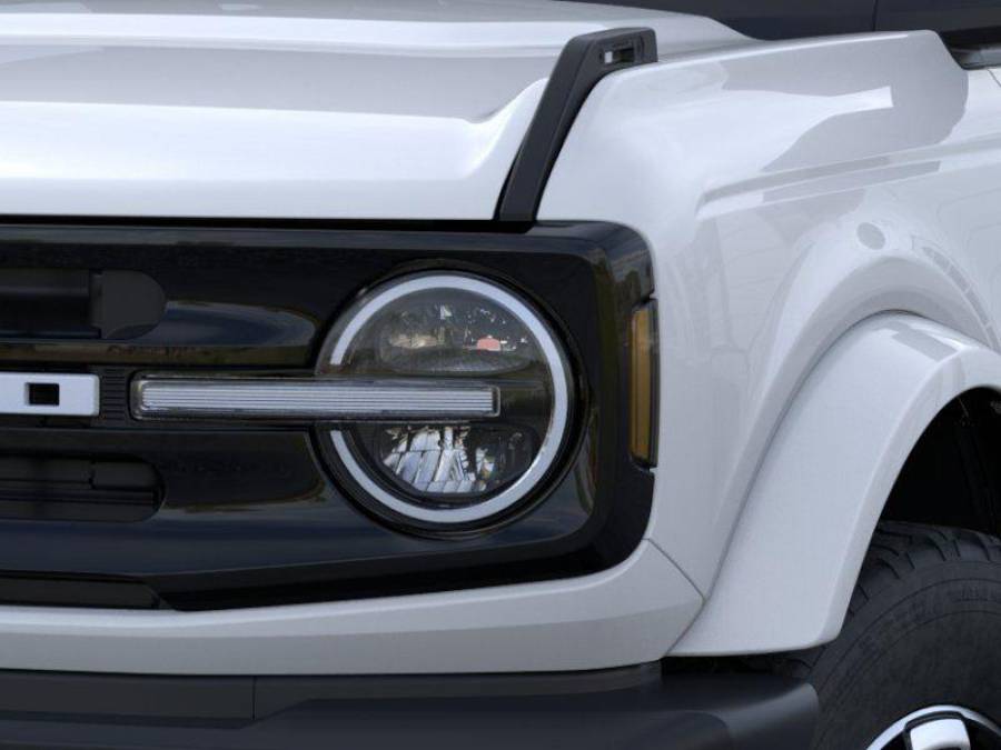 New 2026 Ford Bronco for sale in St. Joseph MO
