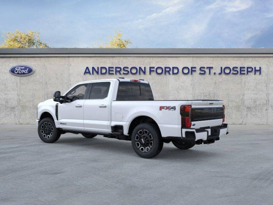 New 2026 Ford Super Duty F-250 for sale in St. Joseph MO