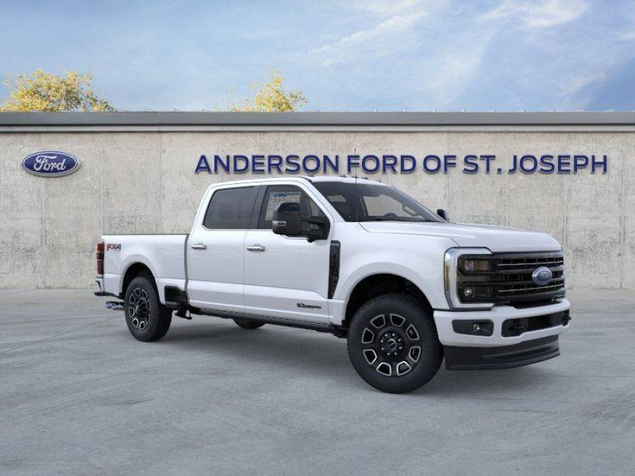 New 2026 Ford Super Duty F-250 for sale in St. Joseph MO
