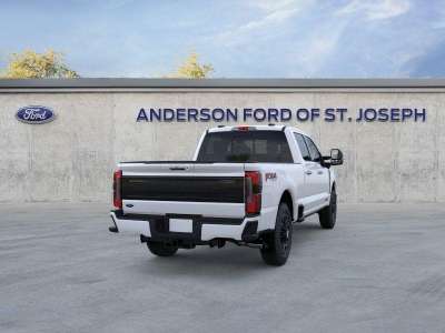 New 2026 Ford Super Duty F-250 for sale in St. Joseph MO
