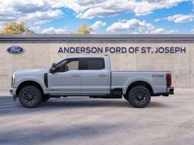 New 2026 Ford Super Duty F-250 Platinum Crew Cab Truck for sale in St. Joseph MO