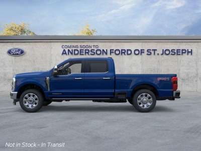 New 2026 Ford Super Duty F-250&reg; King Ranch&reg; Crew Cab Truck for sale in St. Joseph MO