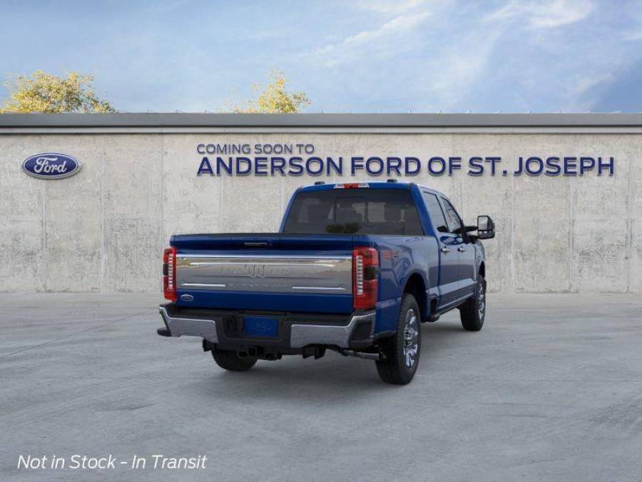 New 2026 Ford Super Duty for sale in St. Joseph MO
