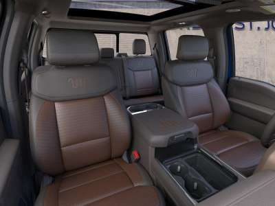 New 2026 Ford Super Duty F-250&reg; King Ranch&reg; Crew Cab Truck for sale in St. Joseph MO