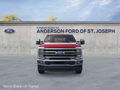 New 2026 Ford Super Duty F-250&reg; King Ranch&reg; Crew Cab Truck for sale in St. Joseph MO