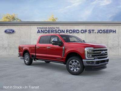 New 2026 Ford Super Duty F-250&reg; King Ranch&reg; Crew Cab Truck for sale in St. Joseph MO