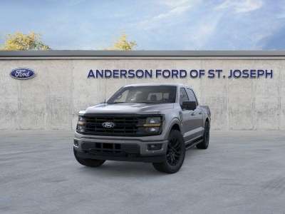 New 2026 Ford F-150 for sale in St. Joseph MO