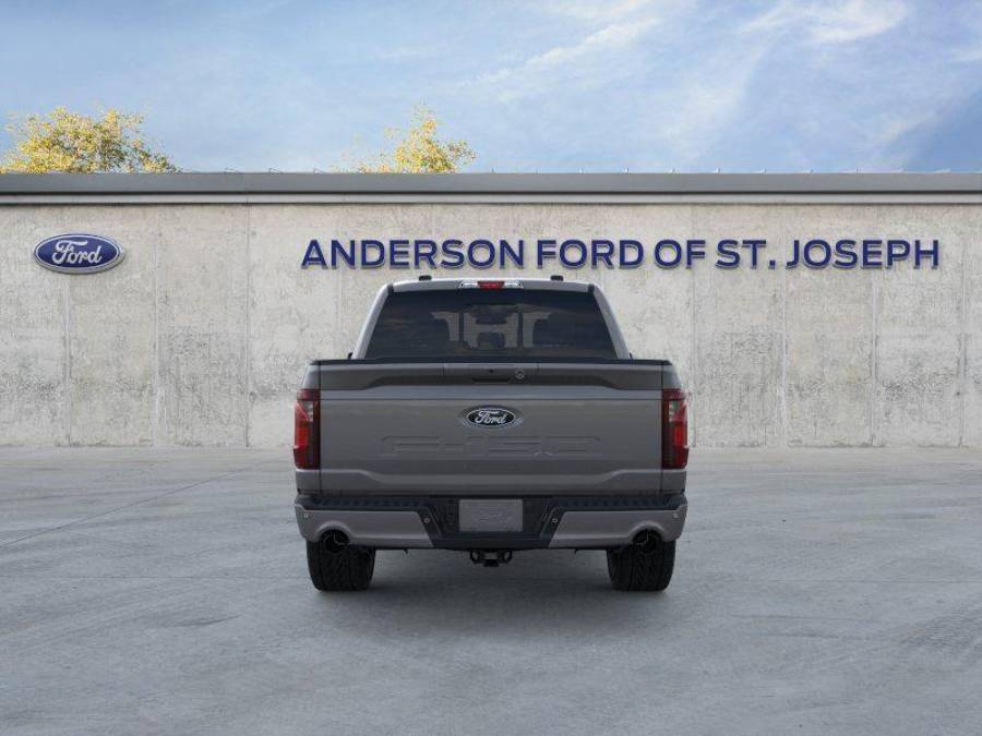 New 2026 Ford F-150 for sale in St. Joseph MO