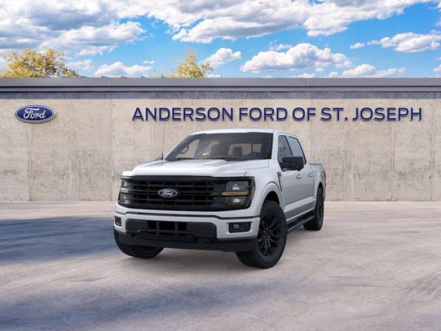 New 2026 Ford F-150 for sale in St. Joseph MO