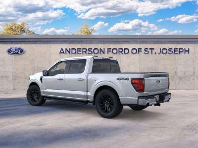 New 2026 Ford F-150 XLT Crew Cab Truck for sale in St. Joseph MO