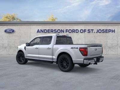 New 2026 Ford F-150 for sale in St. Joseph MO