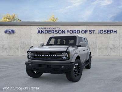 New 2026 Ford Bronco for sale in St. Joseph MO