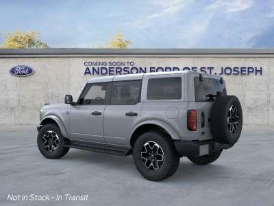 New 2026 Ford Bronco for sale in St. Joseph MO