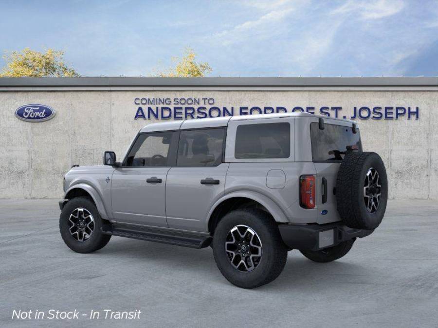 New 2026 Ford Bronco for sale in St. Joseph MO
