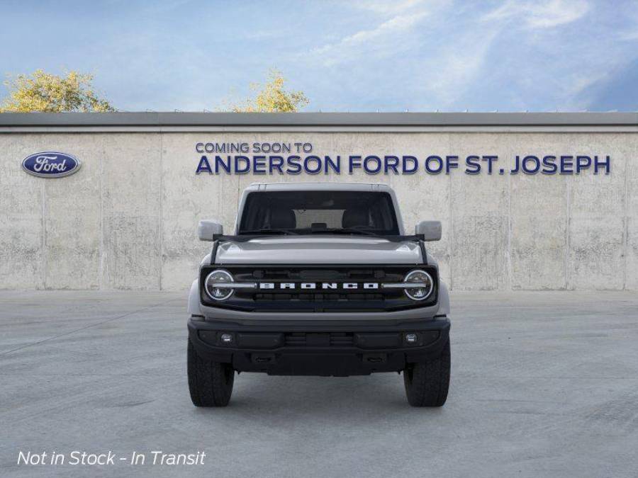 New 2026 Ford Bronco for sale in St. Joseph MO