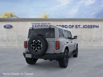 New 2026 Ford Bronco for sale in St. Joseph MO