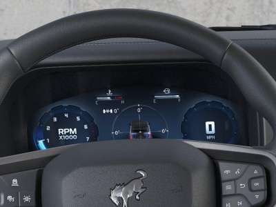 New 2026 Ford Bronco for sale in St. Joseph MO