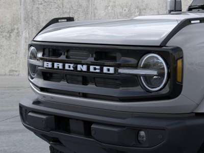 New 2026 Ford Bronco for sale in St. Joseph MO