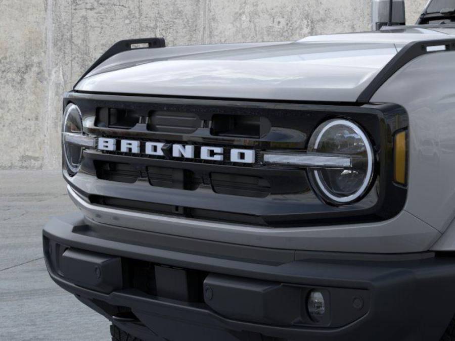 New 2026 Ford Bronco for sale in St. Joseph MO