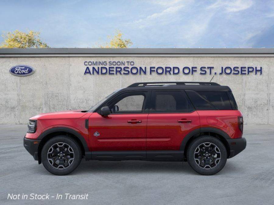 New 2026 Ford Bronco Sport for sale in St. Joseph MO
