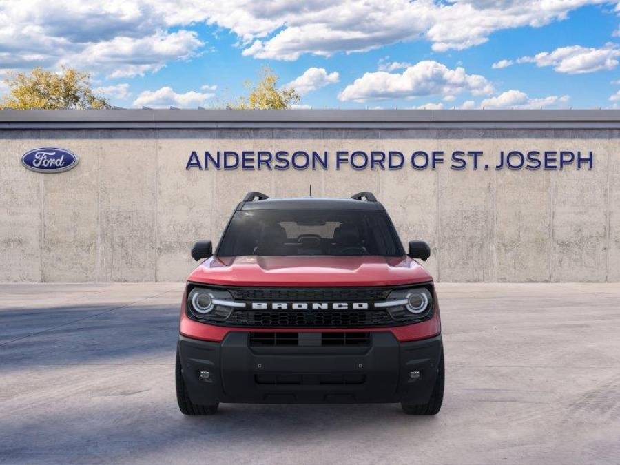 New 2026 Ford Bronco Sport for sale in St. Joseph MO