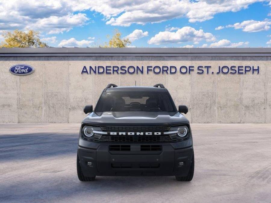 New 2026 Ford Bronco Sport for sale in St. Joseph MO