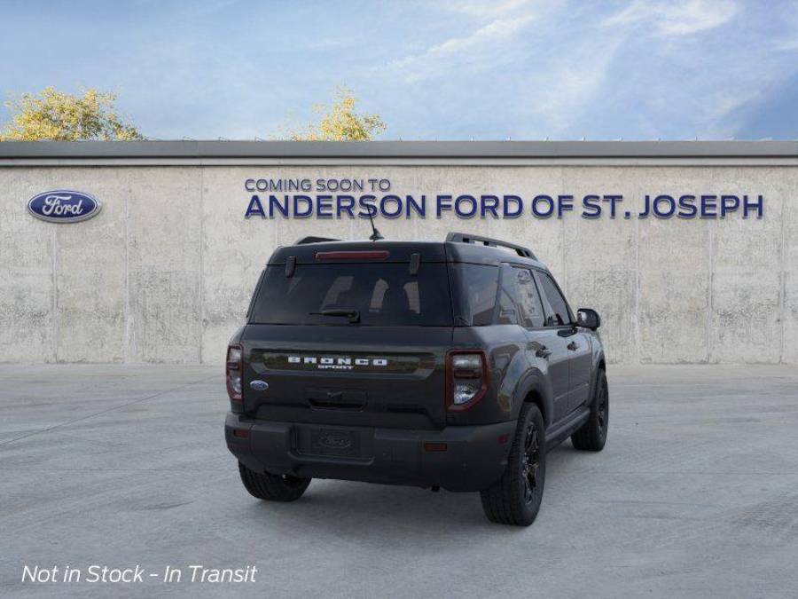 New 2026 Ford Bronco Sport for sale in St. Joseph MO
