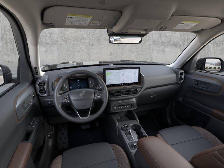 New 2026 Ford Bronco Sport for sale in St. Joseph MO