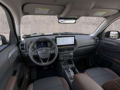 New 2026 Ford Bronco Sport Outer Banks SUV/Crossover for sale in St. Joseph MO