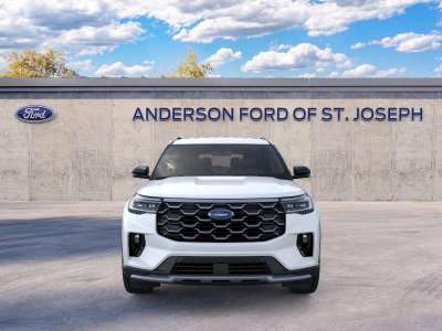 New 2026 Ford Explorer for sale in St. Joseph MO