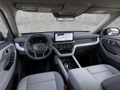 New 2026 Ford Explorer for sale in St. Joseph MO