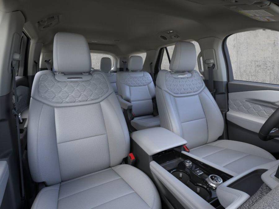 New 2026 Ford Explorer for sale in St. Joseph MO
