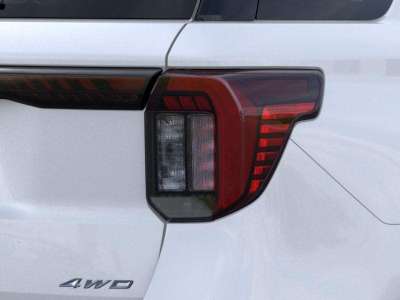 New 2026 Ford Explorer for sale in St. Joseph MO